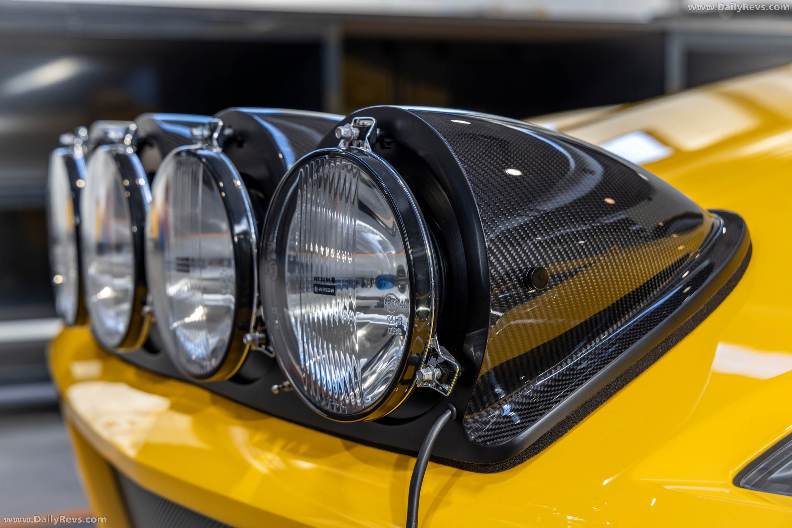 2026 Manifattura Automobili Stratos Exterior